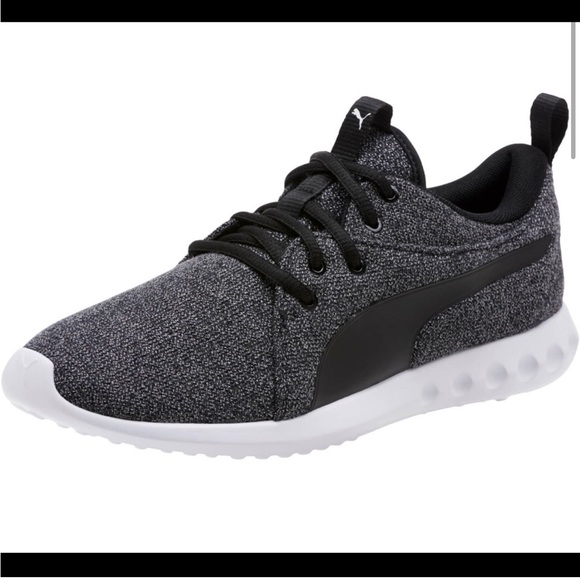 Puma Carson 2 Knit Running shoes women’s 7 - Picture 1 of 8